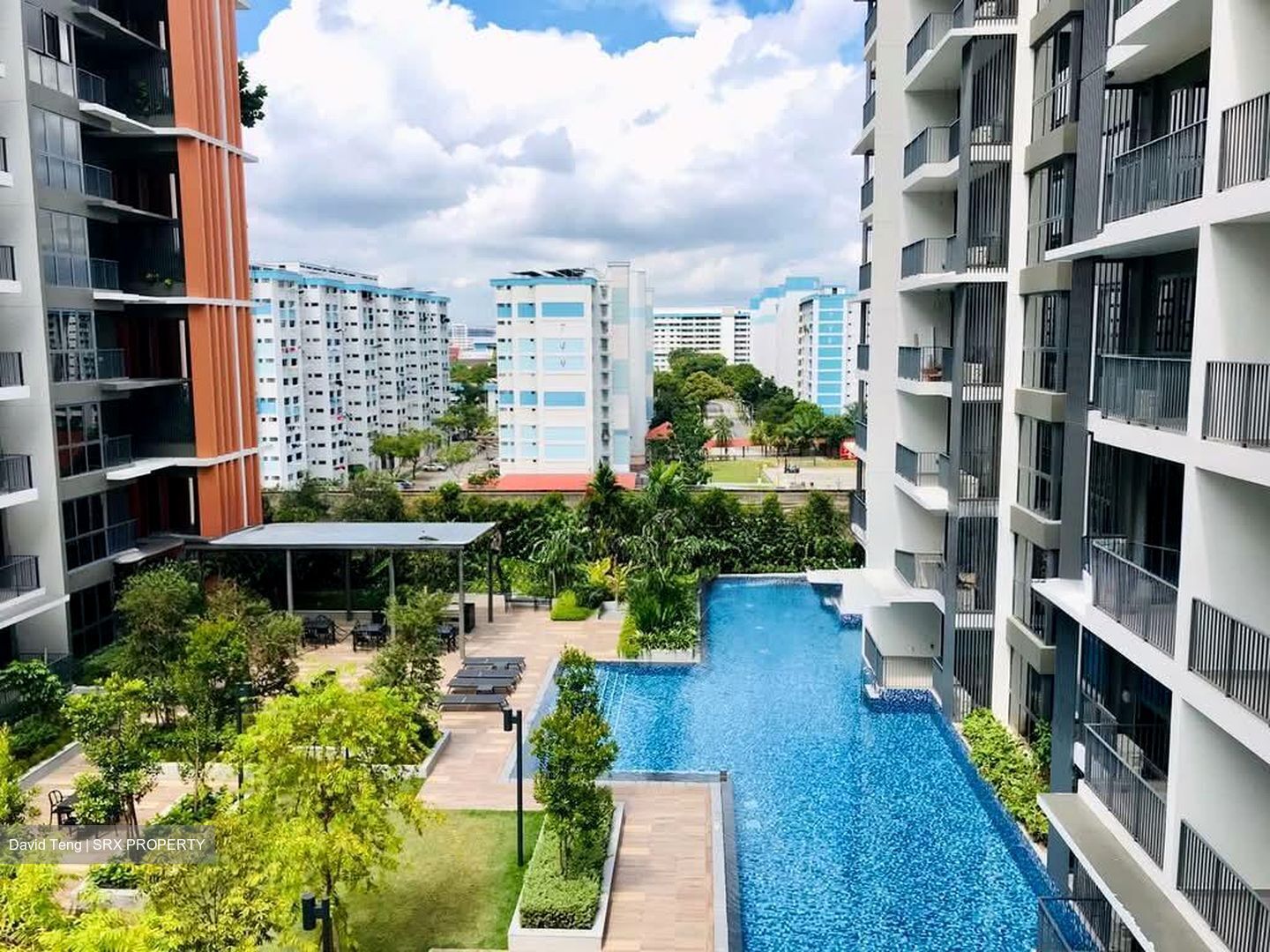 North Park Residences (D27), Apartment #542342461